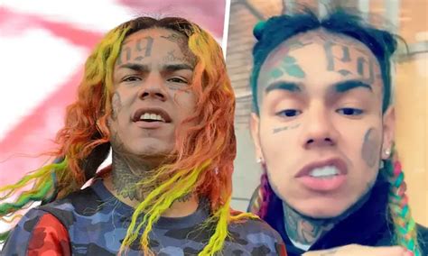 Footage Of Tekashi 6ix9ines Kidnapping Leaks 